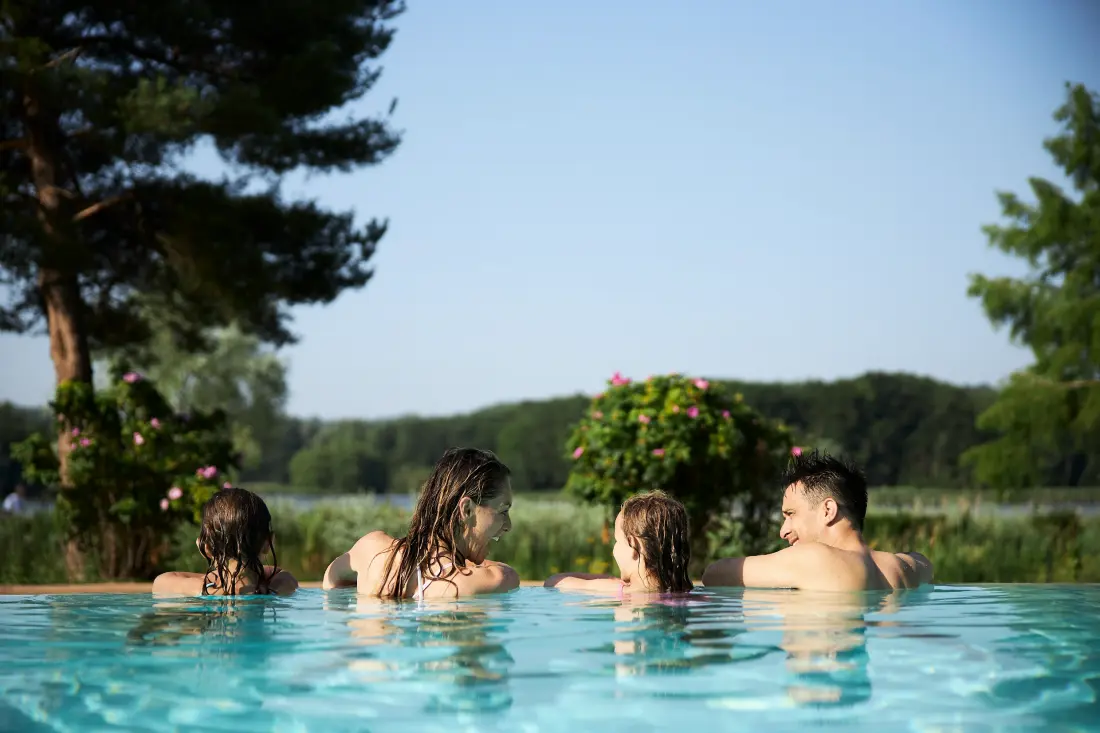 Center Parcs - Domaine du Lac d'Ailette
