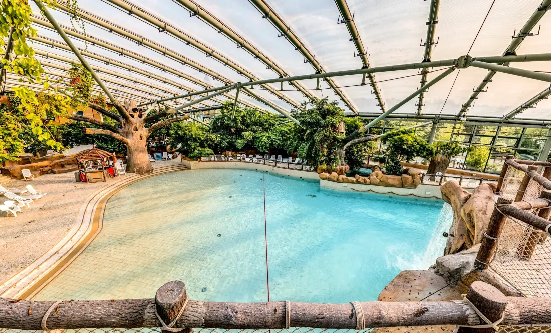 Center Parcs - Domaine du Lac d'Ailette