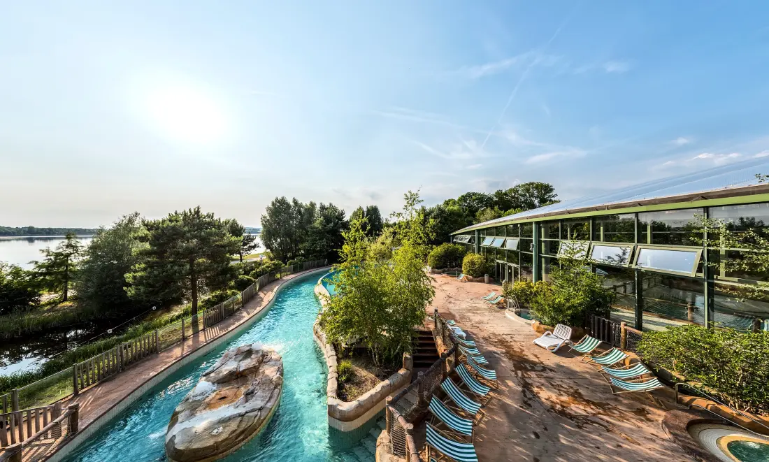 Center Parcs - Domaine du Lac d'Ailette