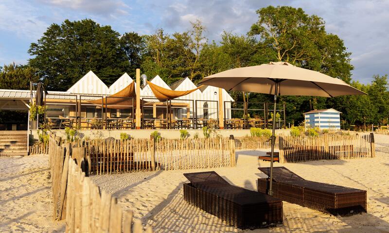 Center Parcs - Domaine du Lac d'Ailette - Chamouille - 44