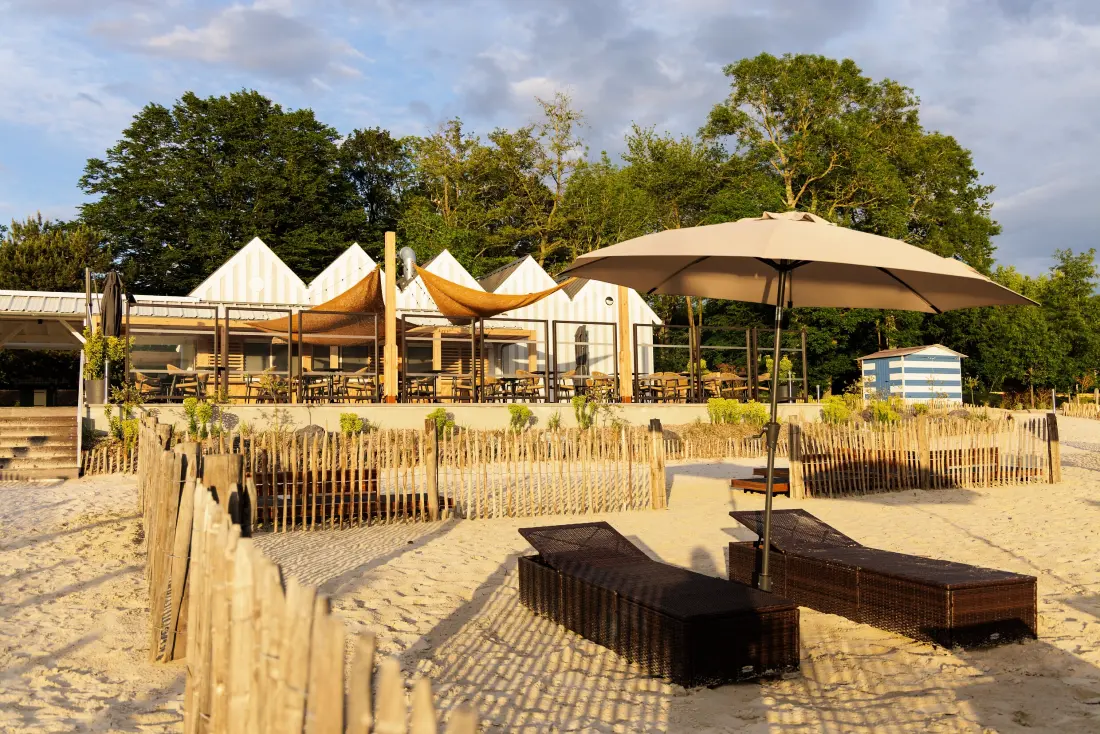 Center Parcs - Domaine du Lac d'Ailette