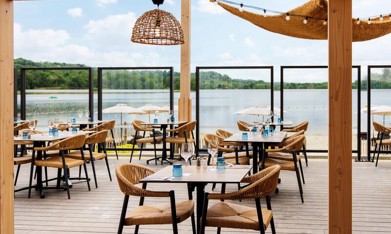 Center Parcs - Domaine du Lac d'Ailette - Chamouille - 37