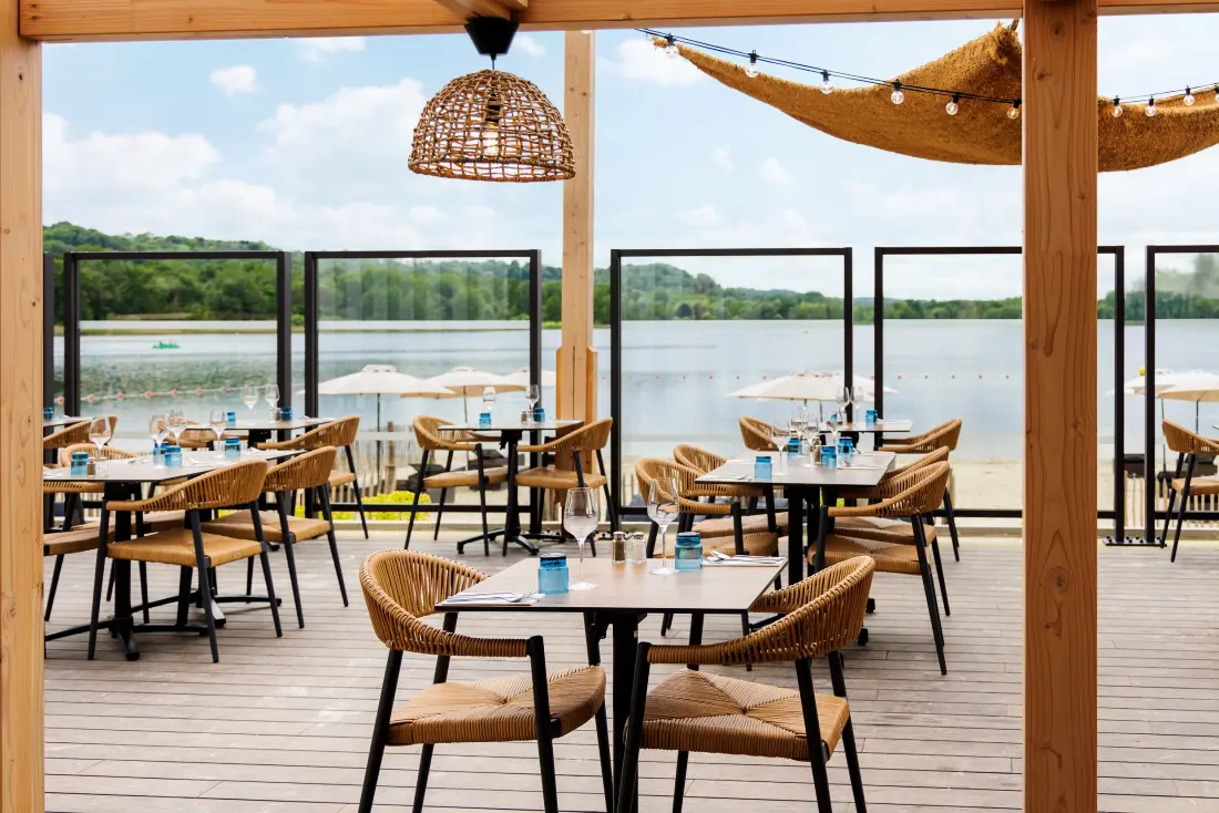 Center Parcs - Domaine du Lac d'Ailette