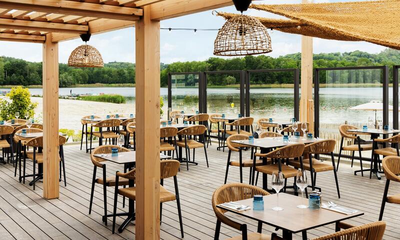 Center Parcs - Domaine du Lac d'Ailette - Chamouille - 38