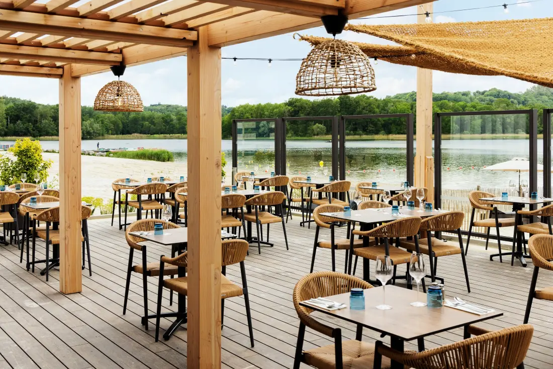Center Parcs - Domaine du Lac d'Ailette