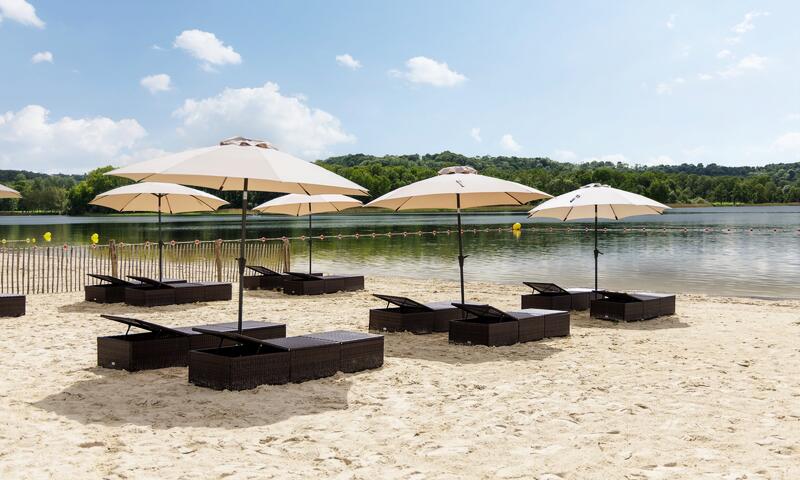 Center Parcs - Domaine du Lac d'Ailette - Chamouille - 42