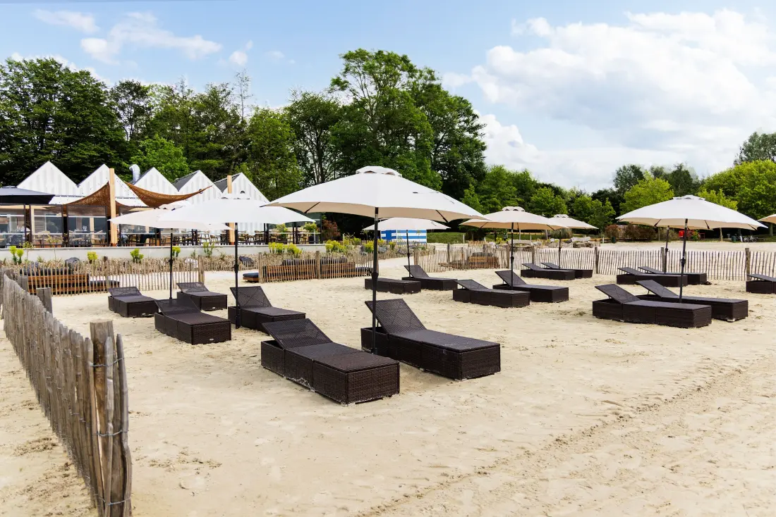 Center Parcs - Domaine du Lac d'Ailette