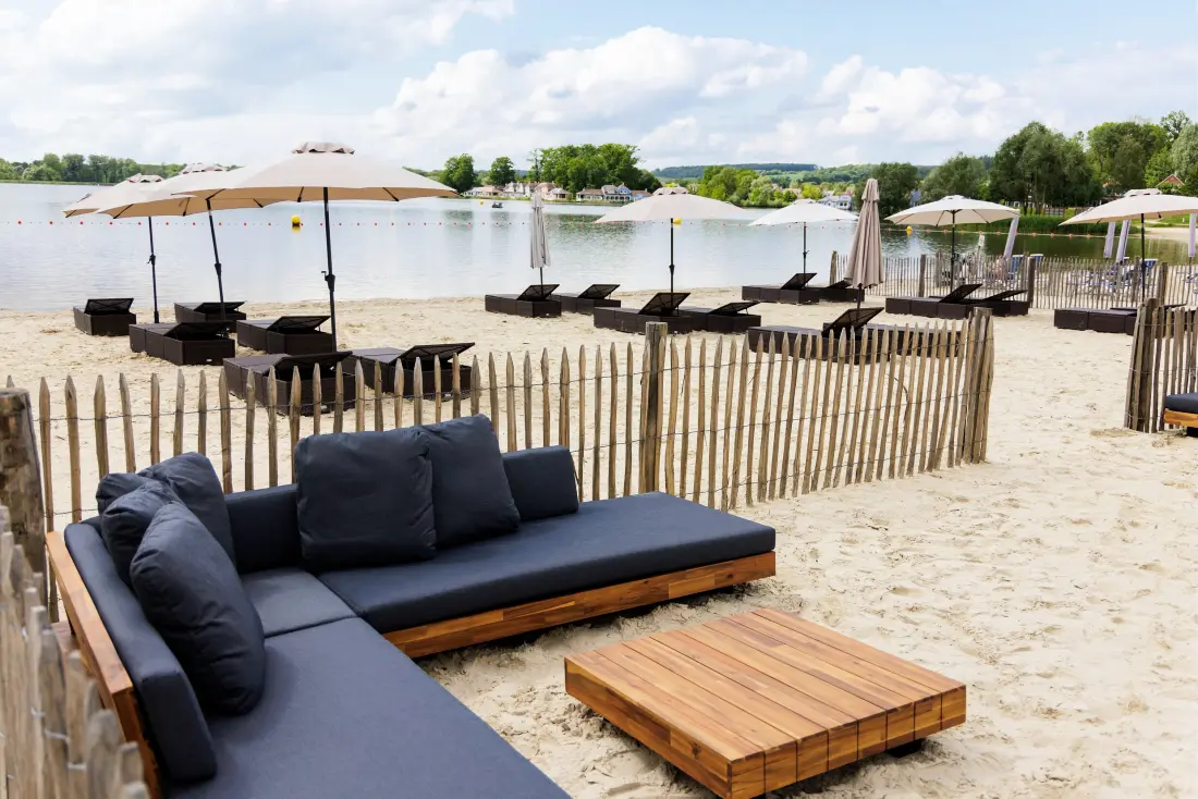 Center Parcs - Domaine du Lac d'Ailette