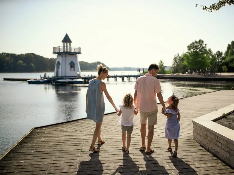 Center Parcs - Domaine du Lac d'Ailette