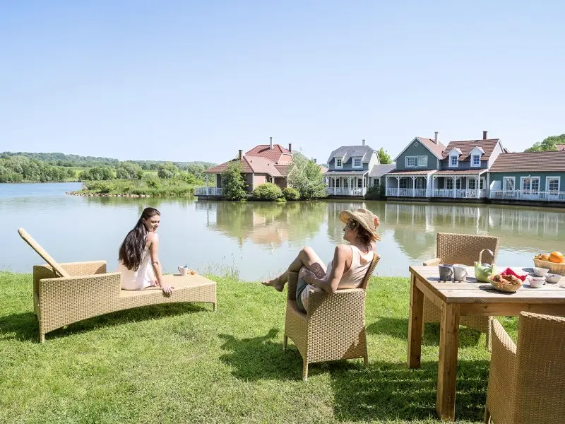 Center Parcs - Domaine du Lac d'Ailette