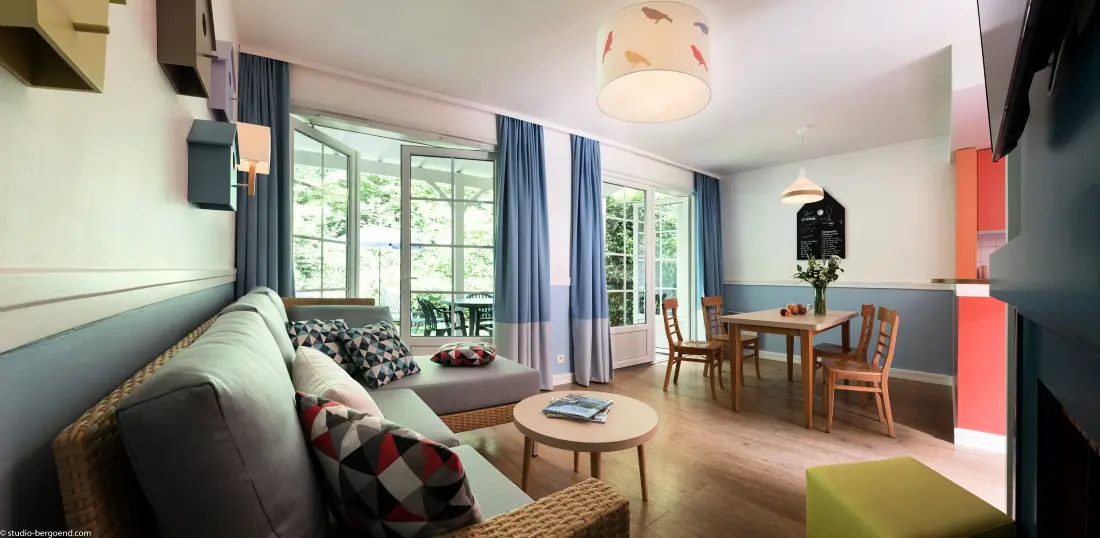 Center Parcs - Domaine du Lac d'Ailette