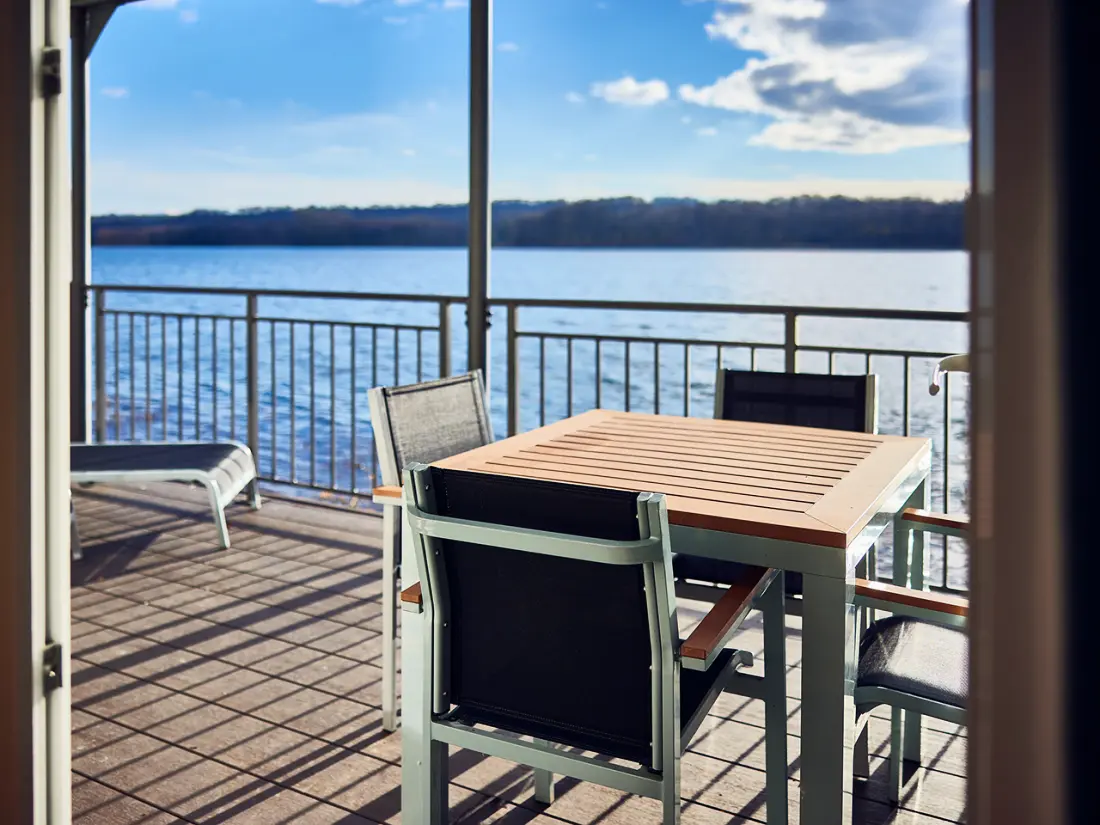 Center Parcs - Domaine du Lac d'Ailette