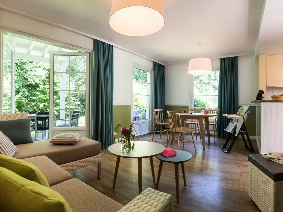Center Parcs - Domaine du Lac d'Ailette