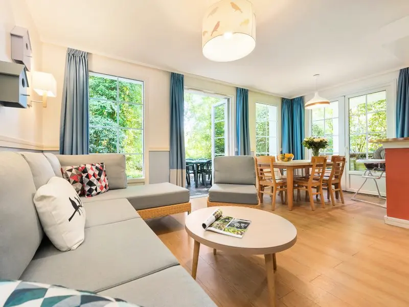 Center Parcs - Domaine du Lac d'Ailette