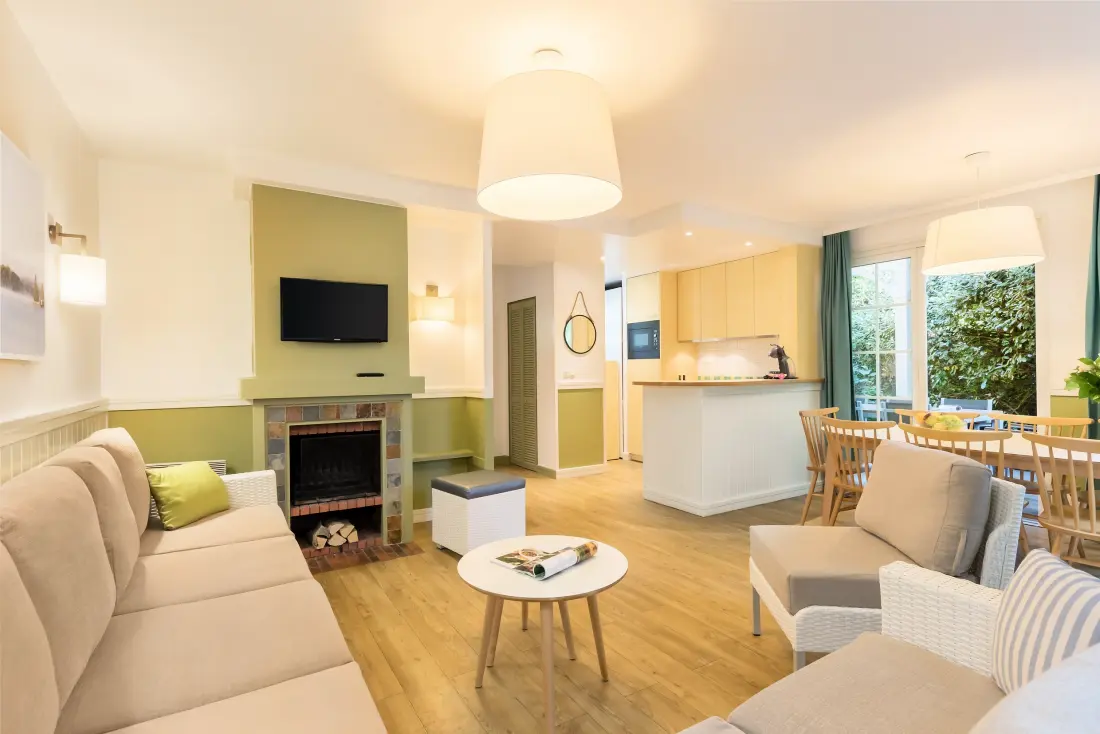 Center Parcs - Domaine du Lac d'Ailette