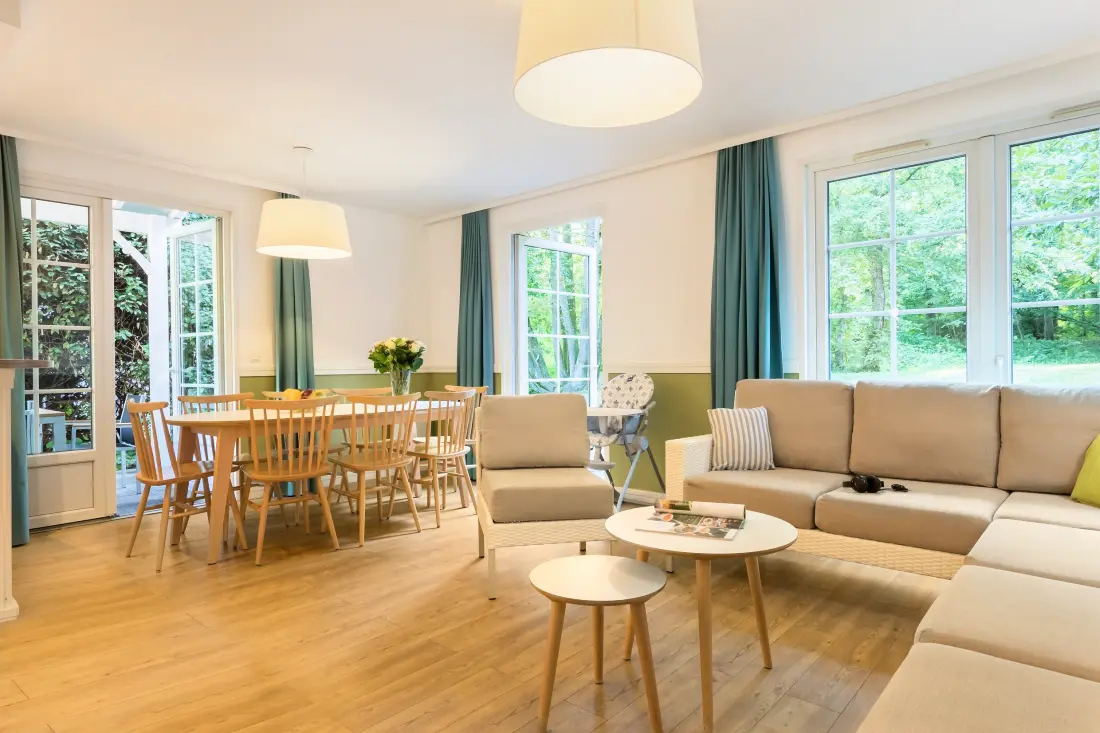 Center Parcs - Domaine du Lac d'Ailette