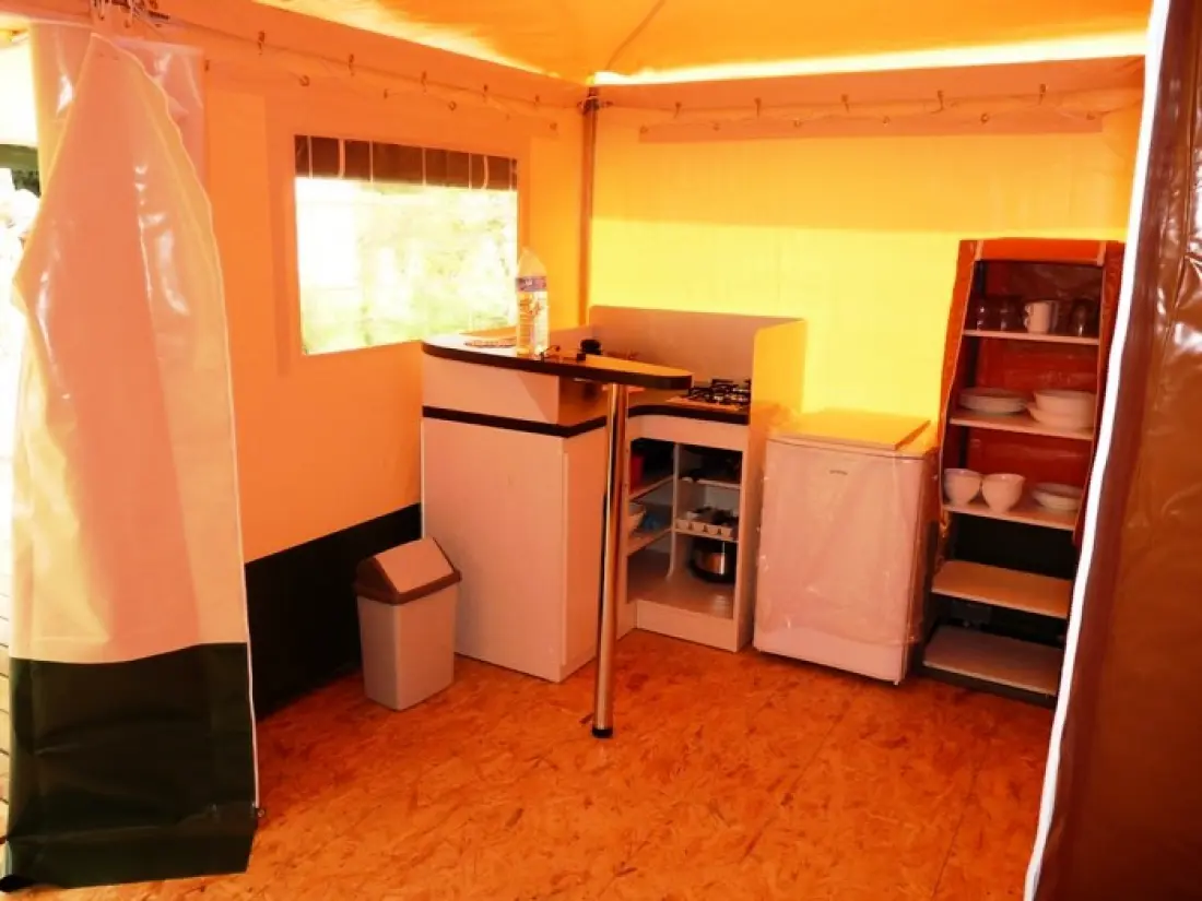 Camping La Chanterelle3 étoiles★★★