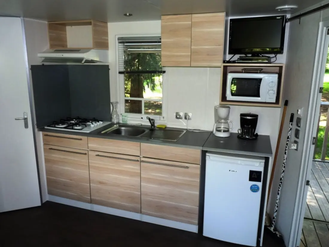 Camping La Chanterelle3 étoiles★★★