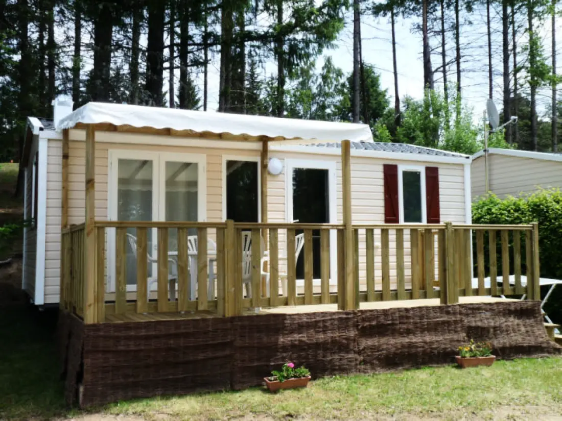 Camping La Chanterelle3 étoiles★★★