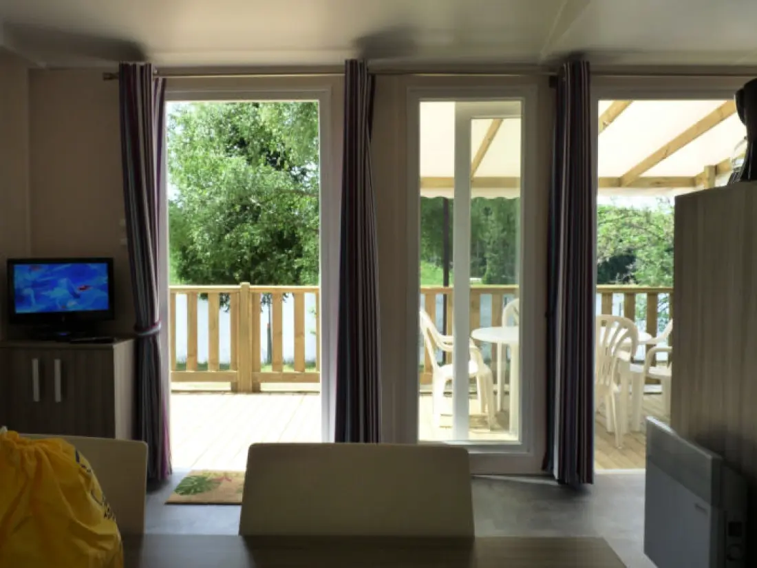 Camping La Chanterelle3 étoiles★★★