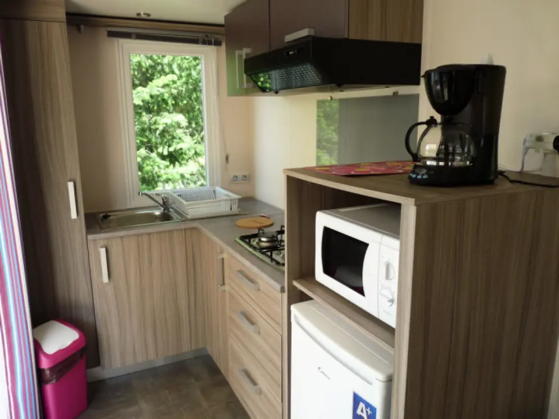 Camping La Chanterelle3 étoiles★★★