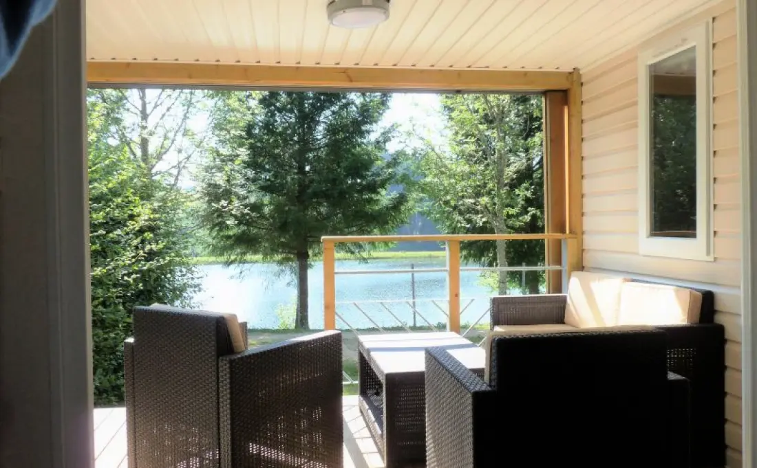 Camping La Chanterelle3 étoiles★★★