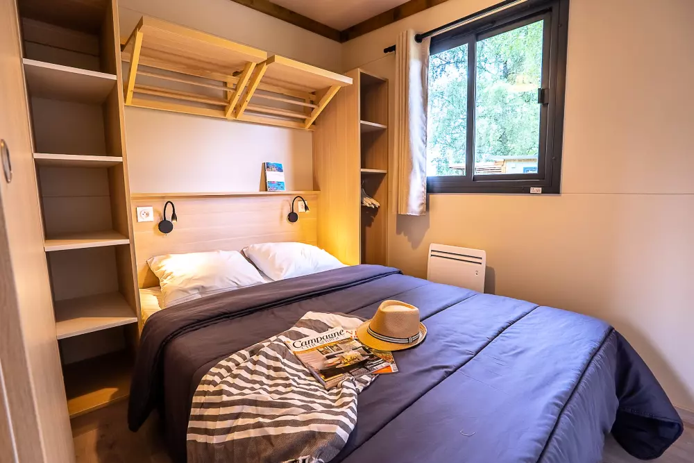 Camping Les Ballastières 3 étoiles★★★