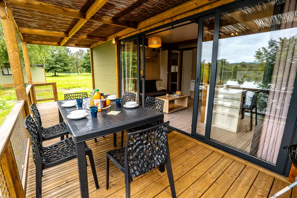 Camping Les Ballastières 3 étoiles★★★
