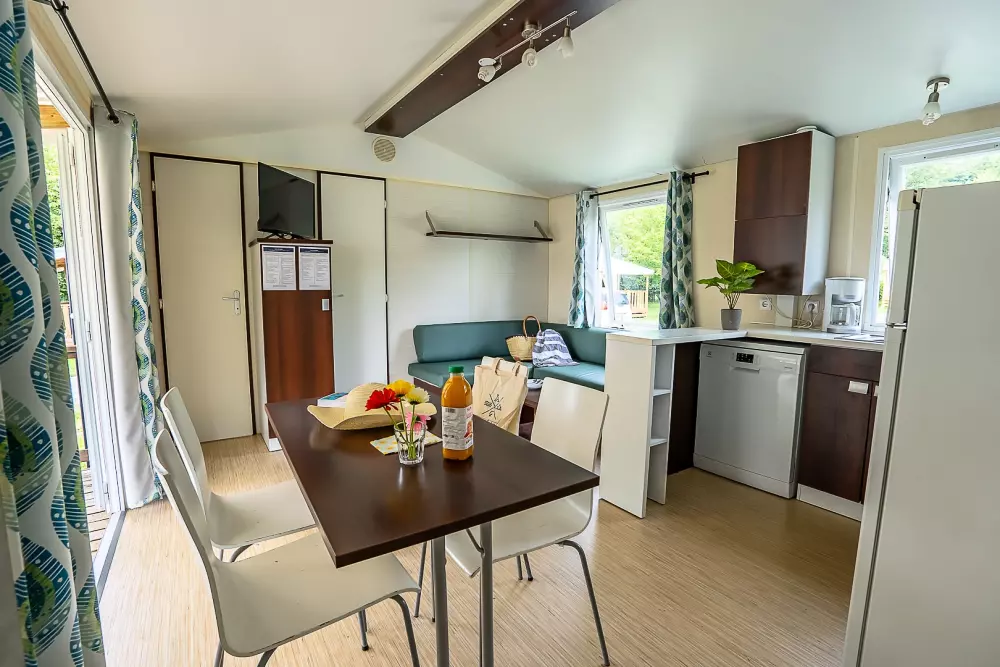 Camping Les Ballastières 3 étoiles★★★