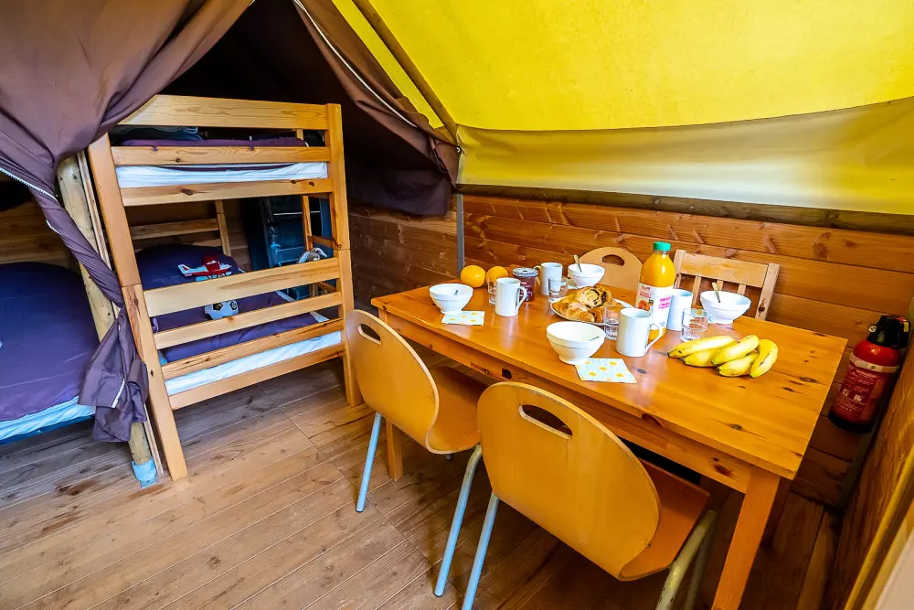 Camping Les Ballastières 3 étoiles★★★