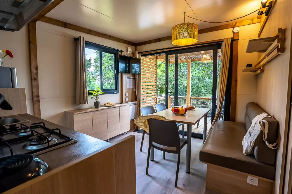 Camping Les Ballastières 3 étoiles★★★