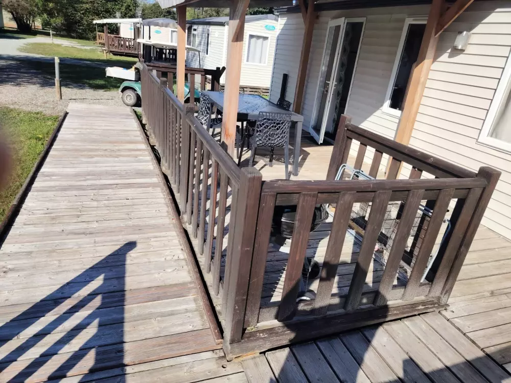 Camping Les Ballastières 3 étoiles★★★