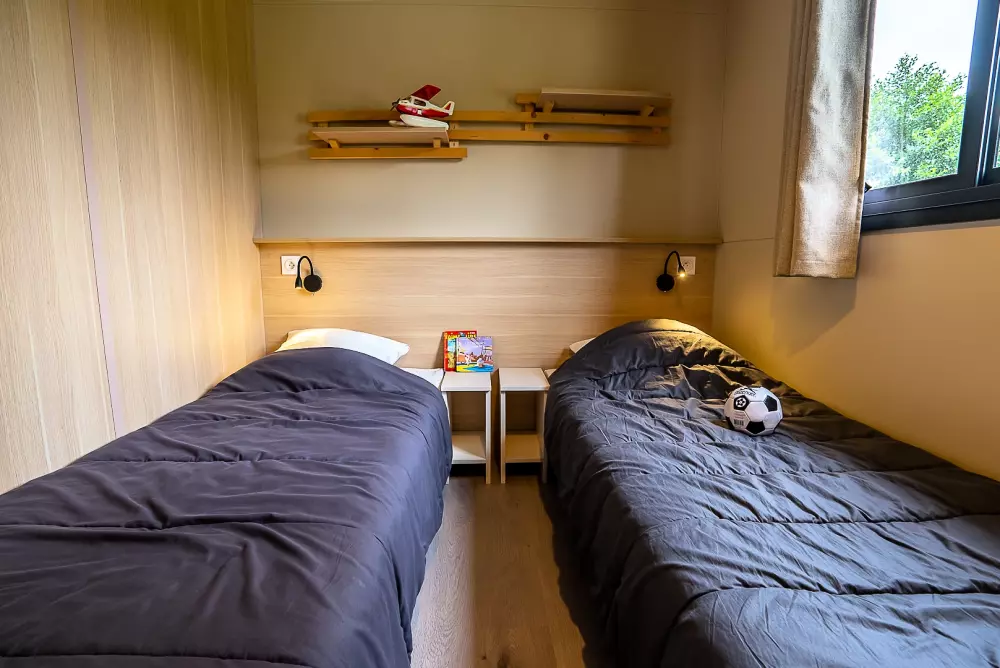 Camping Les Ballastières 3 étoiles★★★