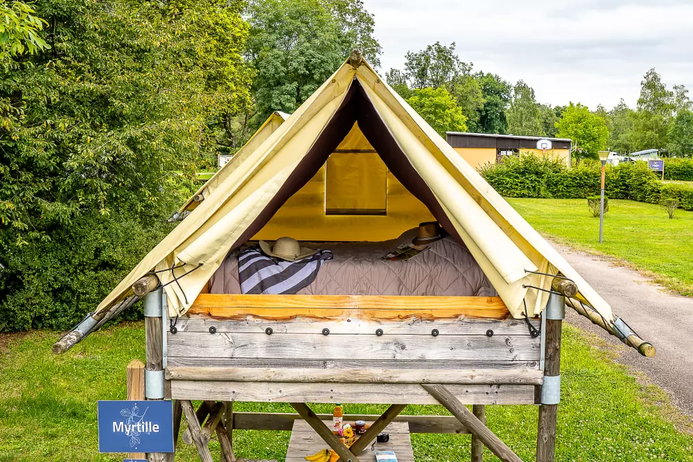 Camping Les Ballastières 3 étoiles★★★