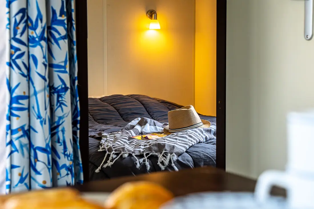 Camping Les Ballastières 3 étoiles★★★