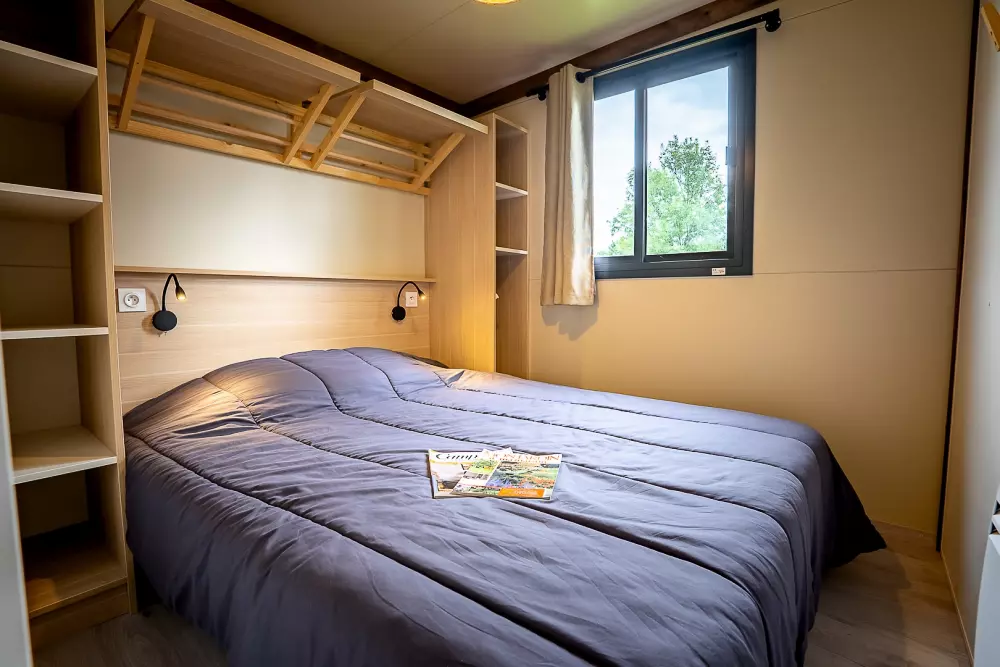 Camping Les Ballastières 3 étoiles★★★