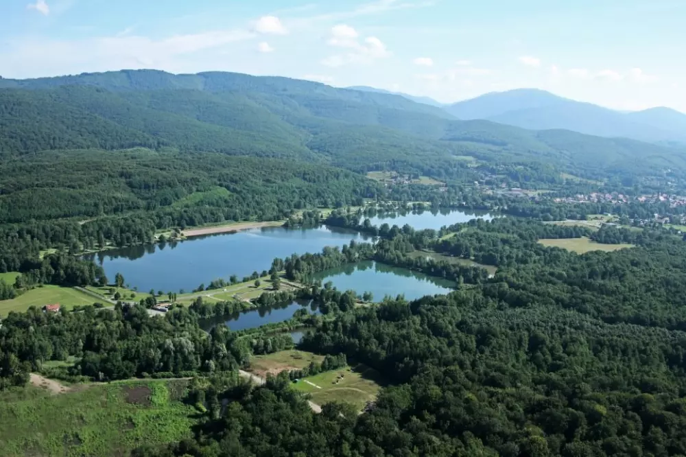 Camping Les Ballastières 3 étoiles★★★