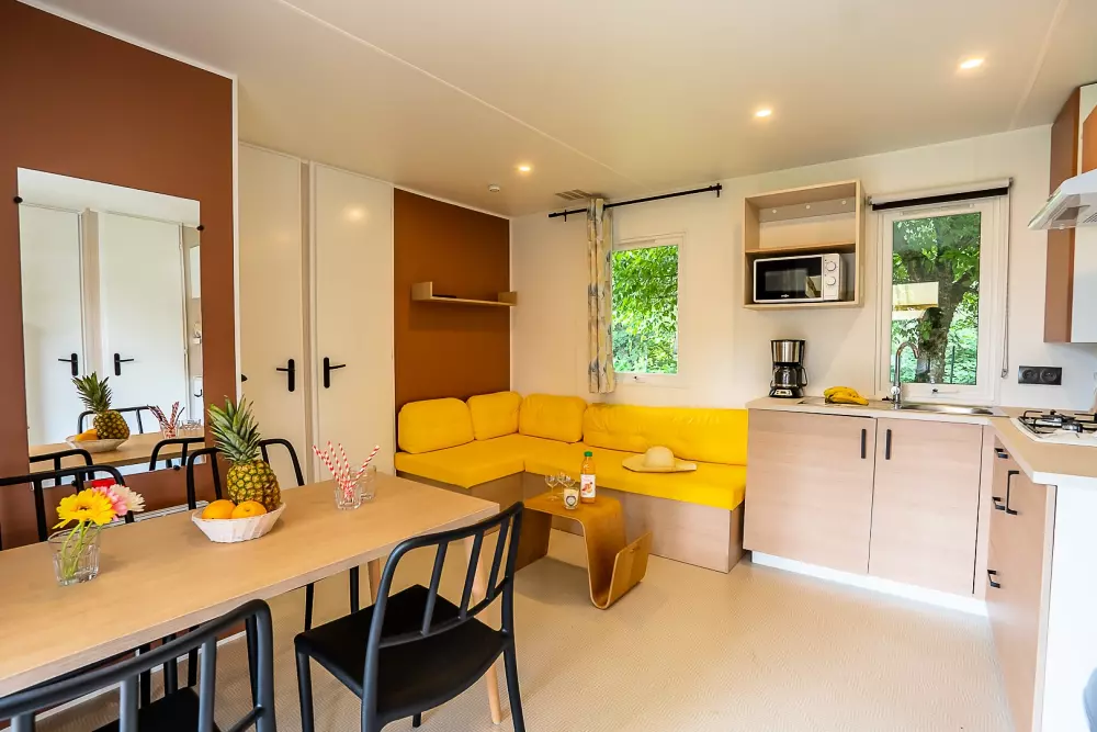 Camping Les Ballastières 3 étoiles★★★