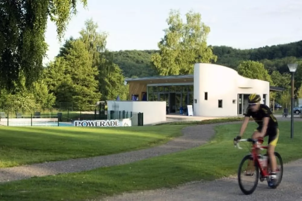 Camping Les Ballastières 3 étoiles★★★