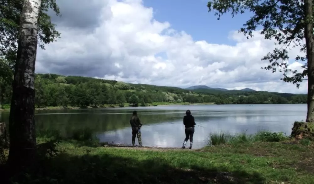 Camping Les Ballastières 3 étoiles★★★
