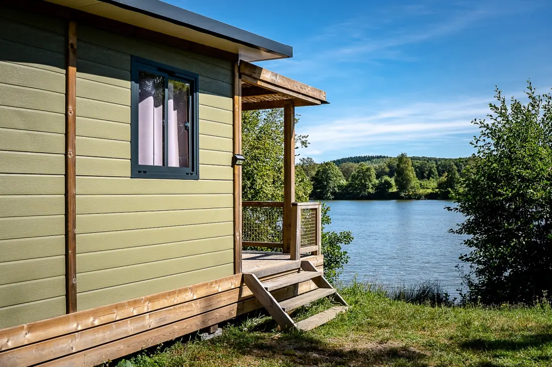 Camping Les Ballastières 3 étoiles★★★