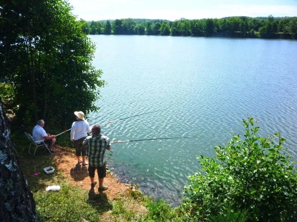 Camping Les Ballastières 3 étoiles★★★