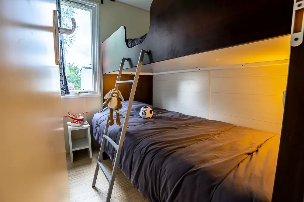 Camping Les Ballastières 3 étoiles★★★