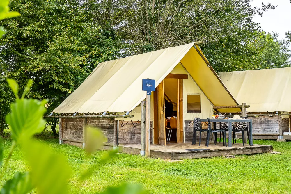 Camping Les Ballastières 3 étoiles★★★
