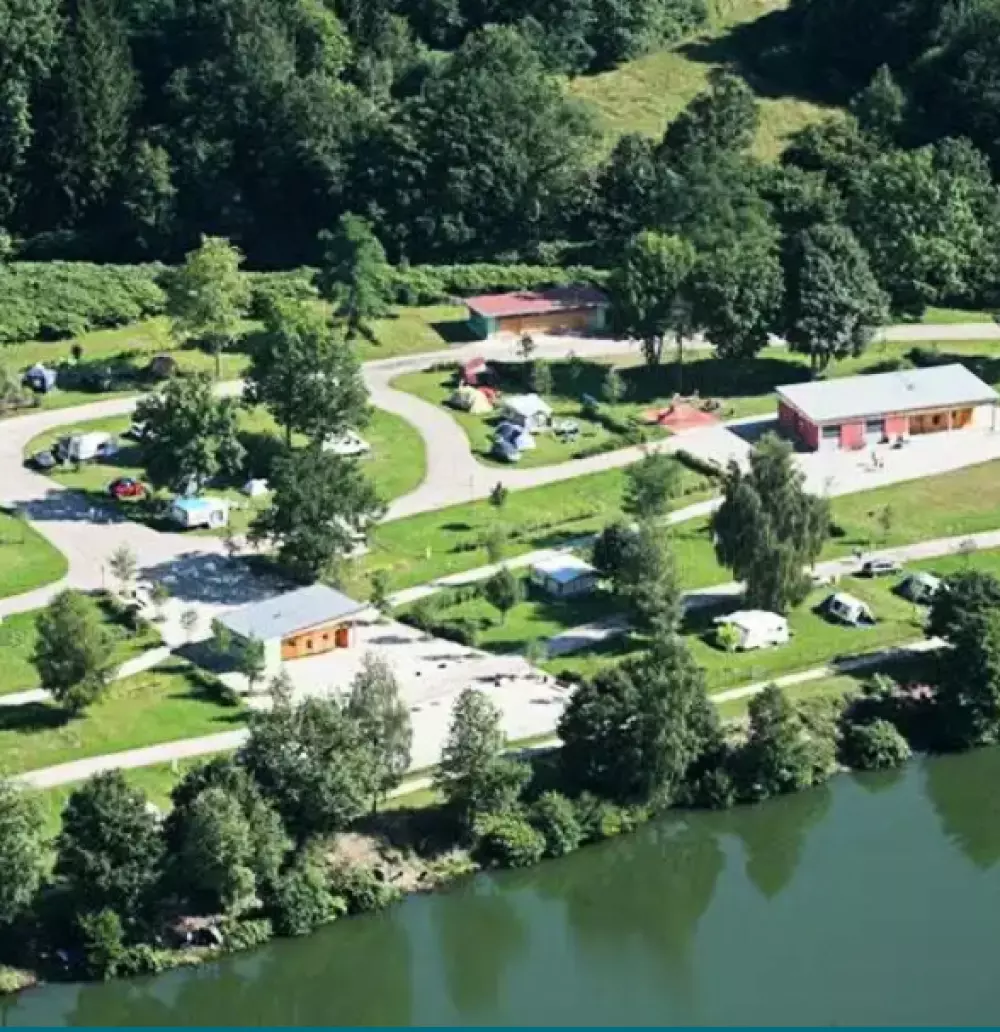 Camping Les Ballastières 3 étoiles★★★