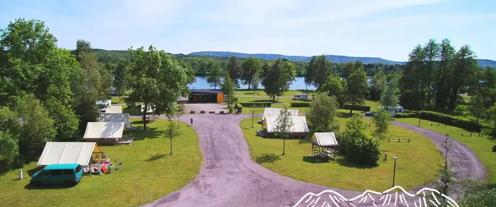 Camping Les Ballastières 3 étoiles★★★