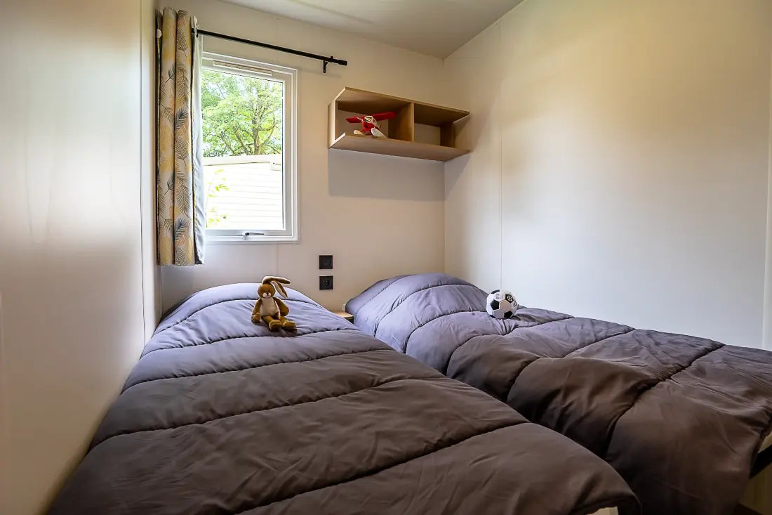 Camping Les Ballastières 3 étoiles★★★
