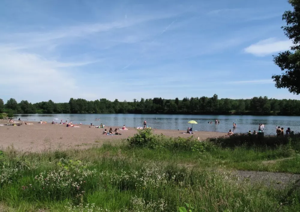 Camping Les Ballastières 3 étoiles★★★