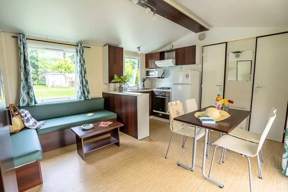 Camping Les Ballastières 3 étoiles★★★