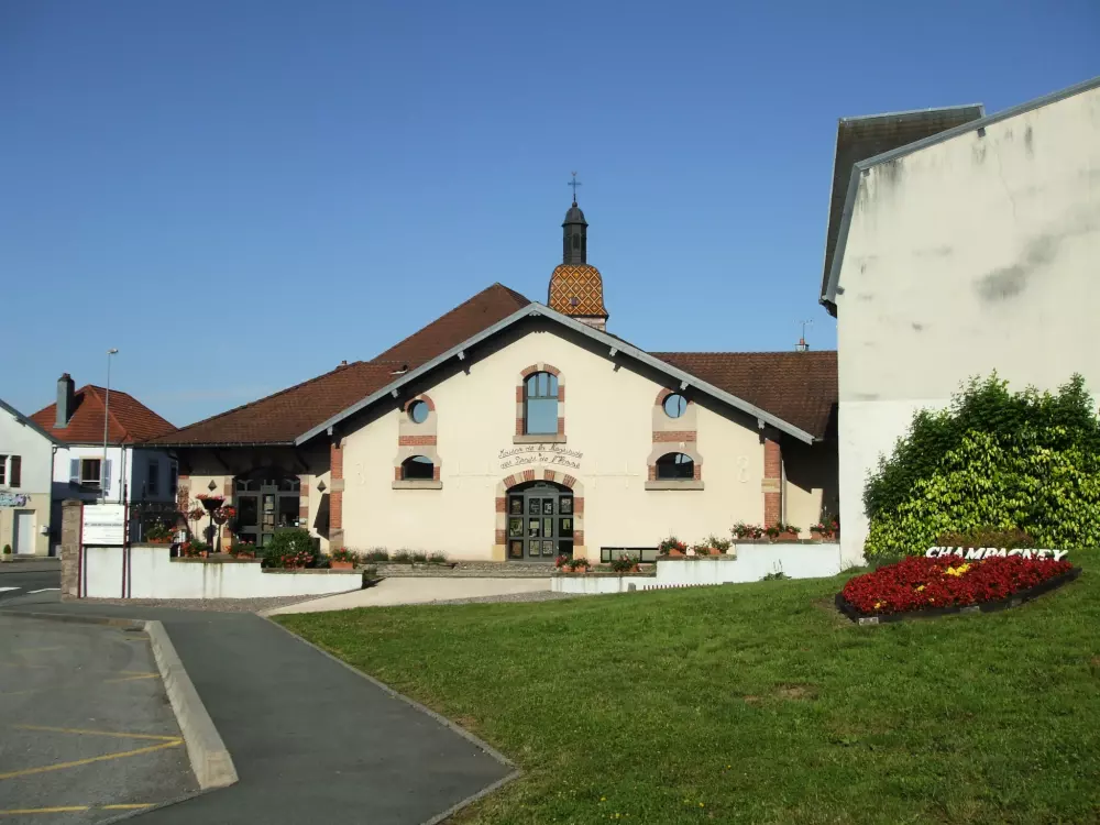 Camping Les Ballastières 3 étoiles★★★